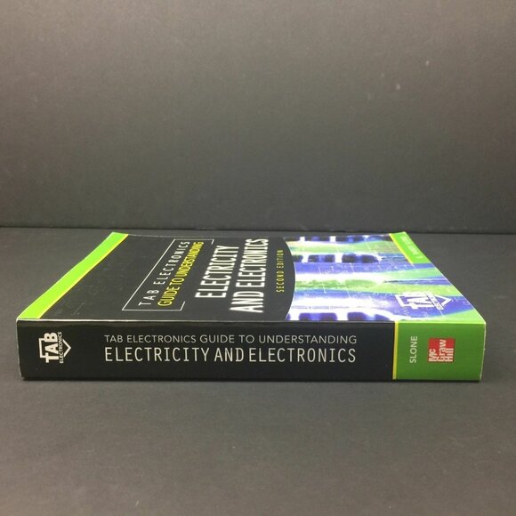 Tab Electronics Guide To Understanding Electricity Electronics Second Edition PB - Picture 5 of 8